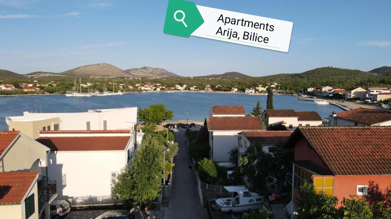 Arija Daire Bilice Dış mekan fotoğraf