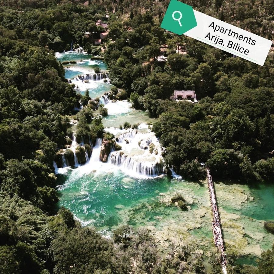 Arija Daire Bilice Dış mekan fotoğraf